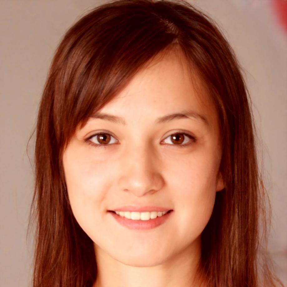 Ritratto dell'istruttrice Marta Ruggeri