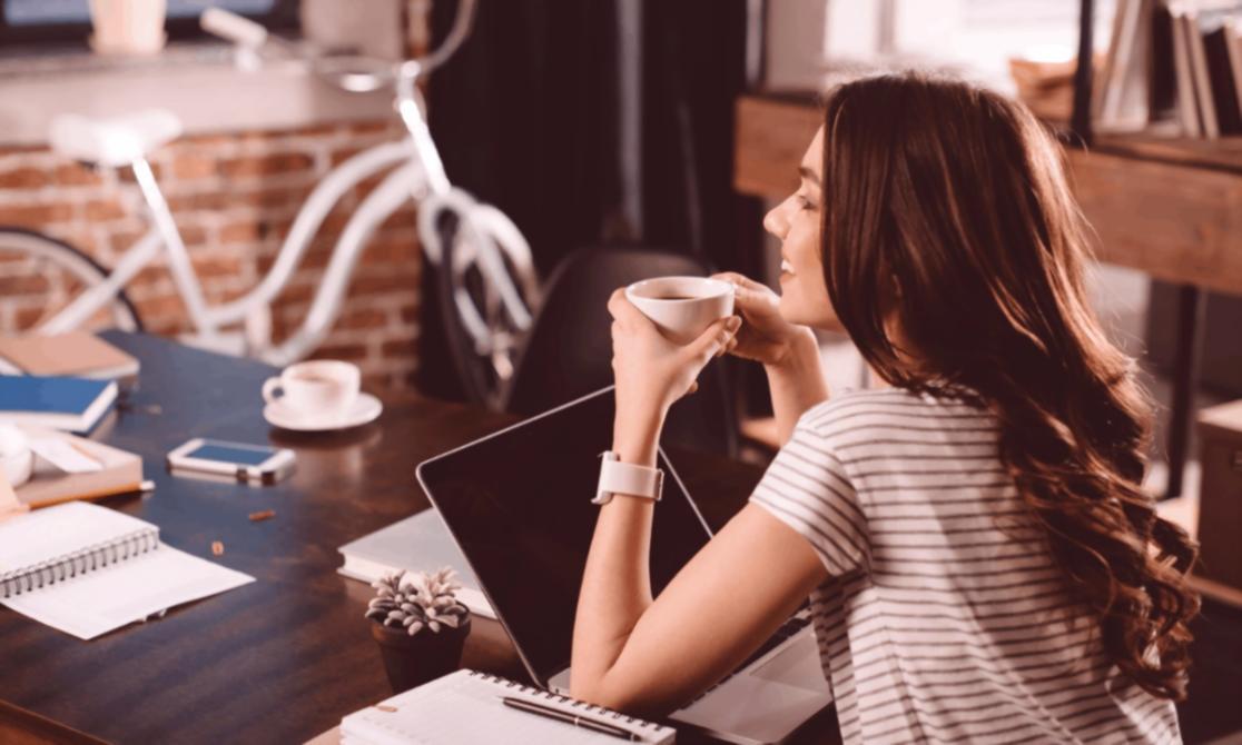 Dashboard di analisi del traffico web in una sessione di formazione