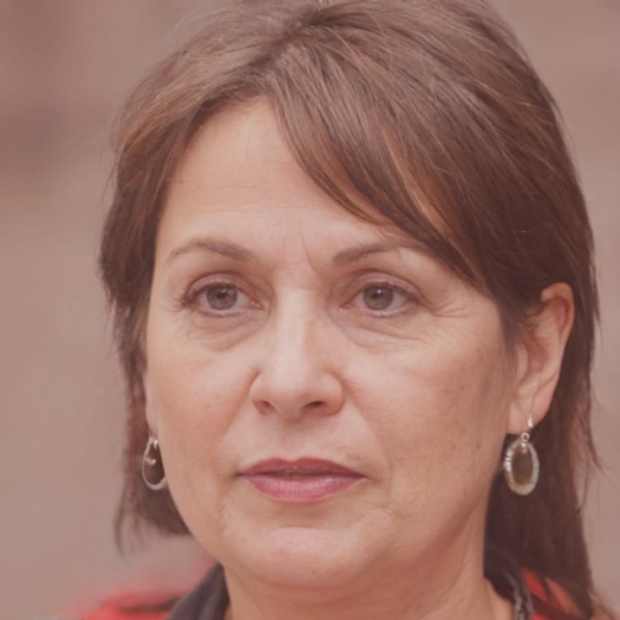 Ritratto dell'istruttrice Ilaria Conti